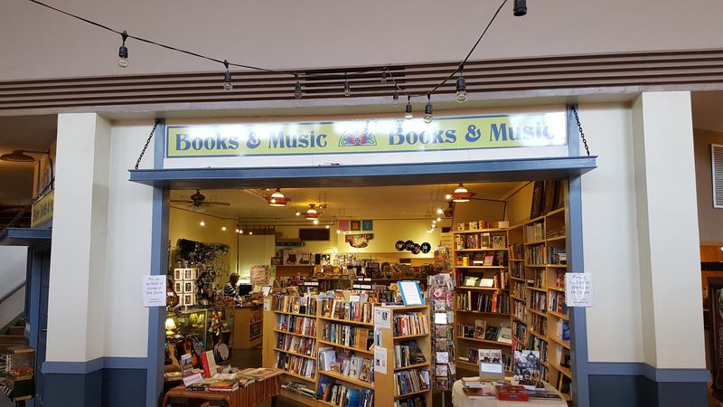 Bisbee Books & Music, Bisbee