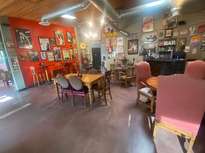The Grotto Cafe - 6101 E Cave Creek Rd, Cave Creek, AZ 85331