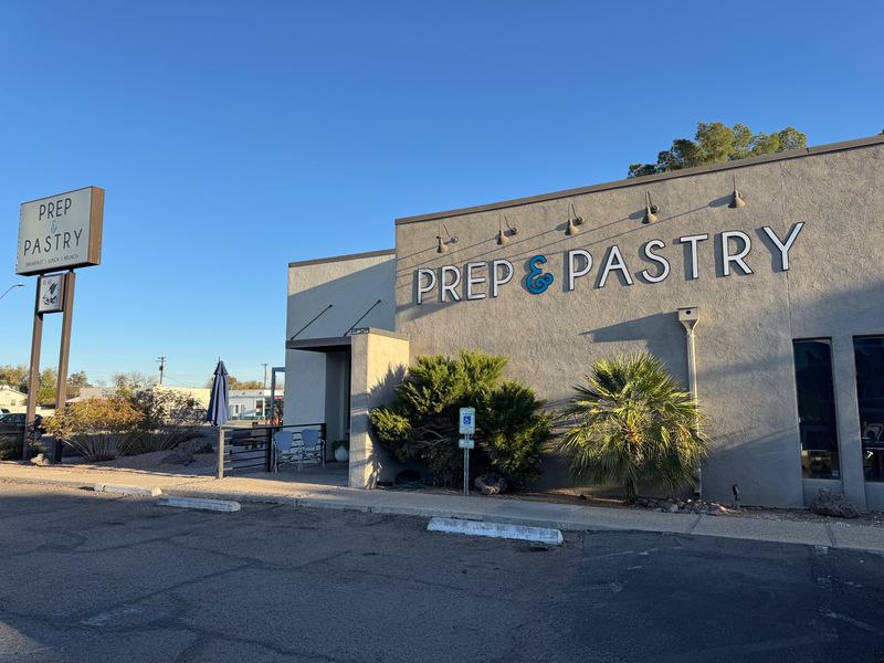 Prep & Pastry (Tucson)