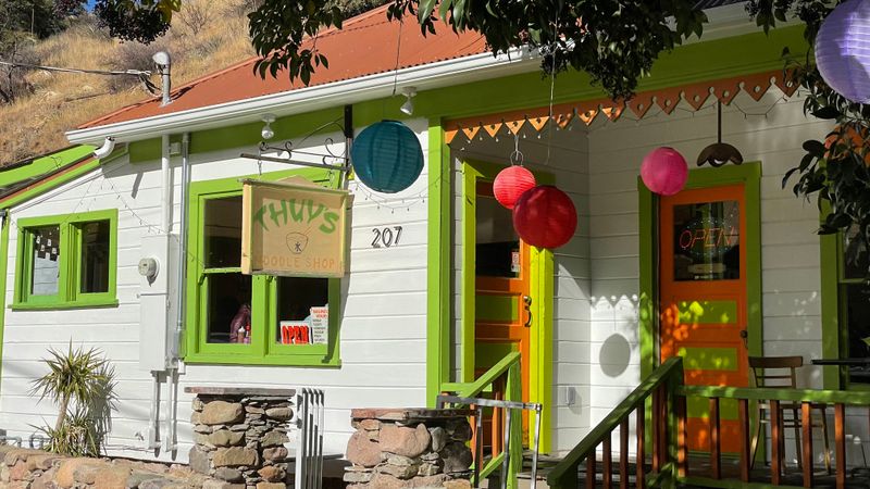 Thuy's Noodle Shop, Bisbee