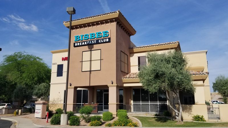 Bisbee Breakfast Club (Chandler)