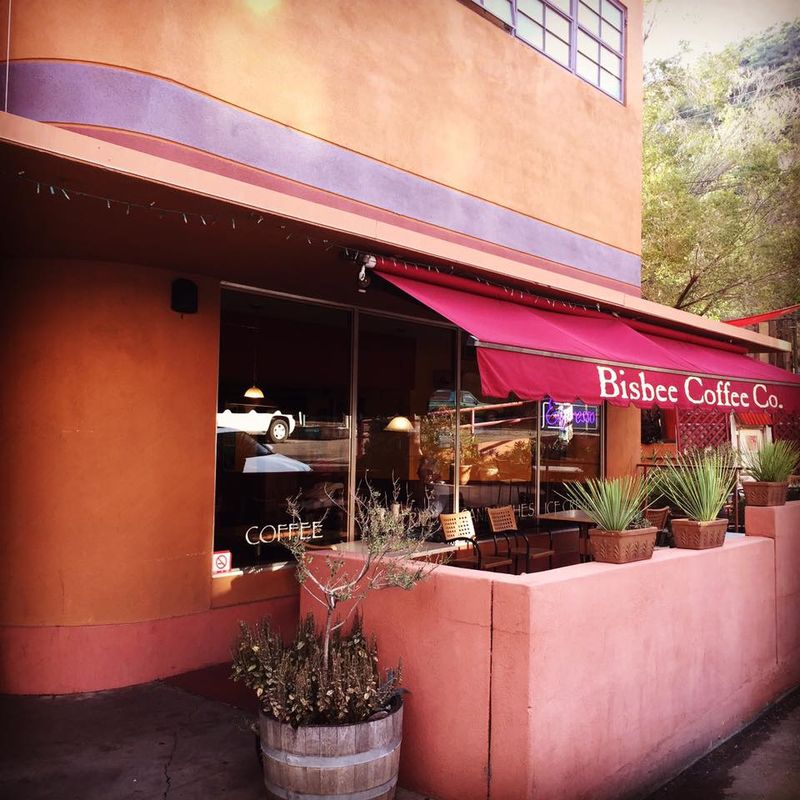 Bisbee Coffee Company Cafe & Roasters Bisbee Coffee Company Cafe & Roasters