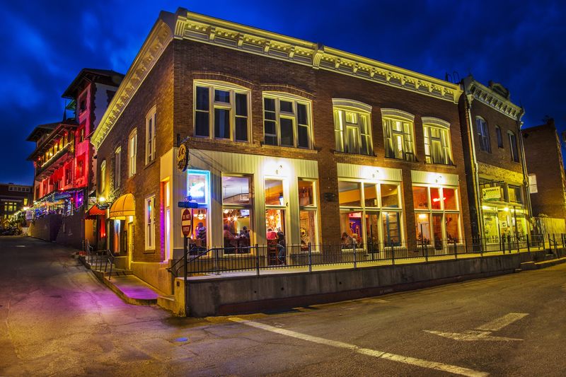 Bisbee Ghosts: Ghost Tours and Haunted Pub Crawls