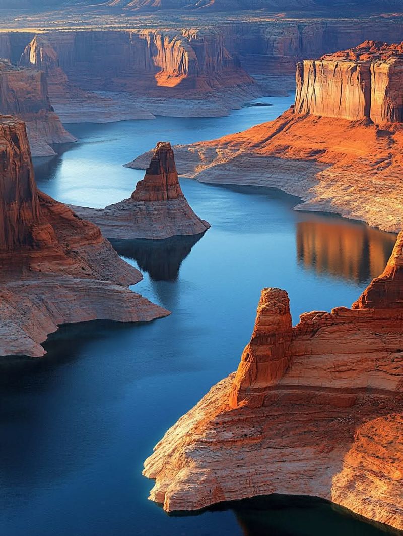 Lake Powell / Page — Houseboat Getaway & Canyon Tours