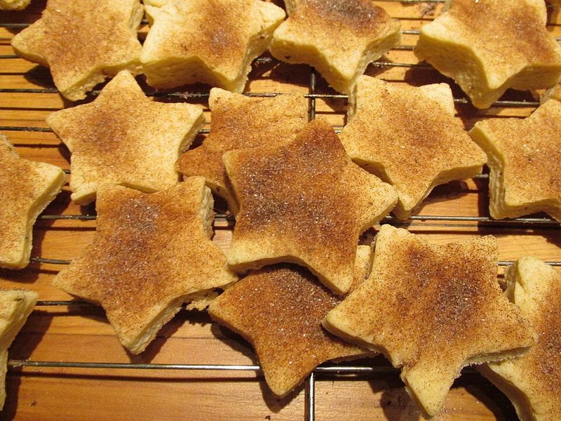 Biscochitos Biscochitos