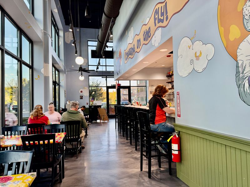 Flying Biscuit Café (Huntsville)