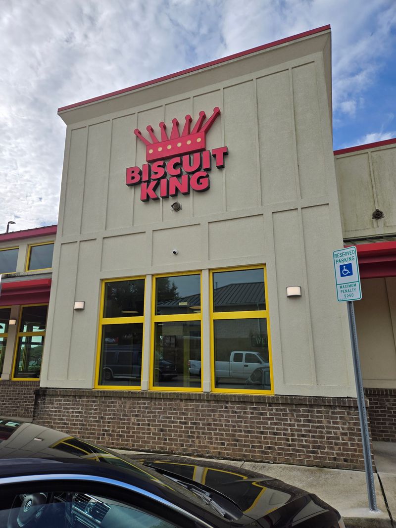 Biscuit King (High Point)