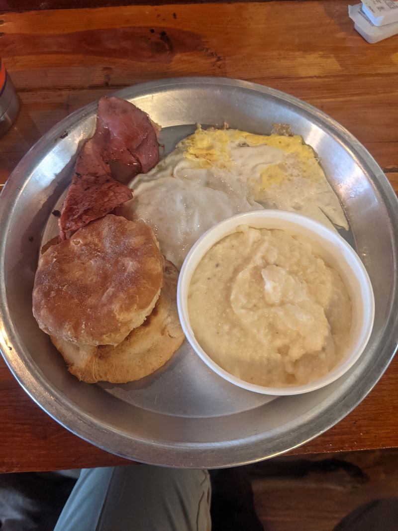 Biscuits And Comfort Cooking Worth The Trip