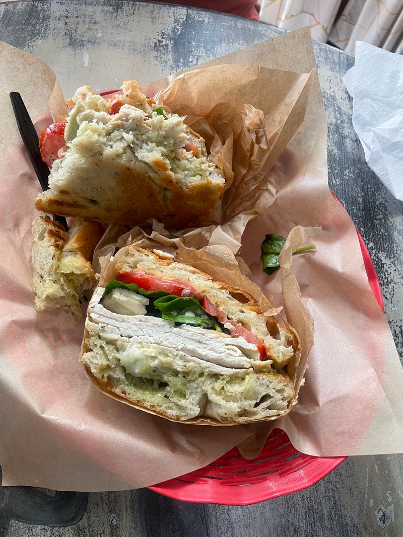 Fresh-Baked Focaccia By The Loaf