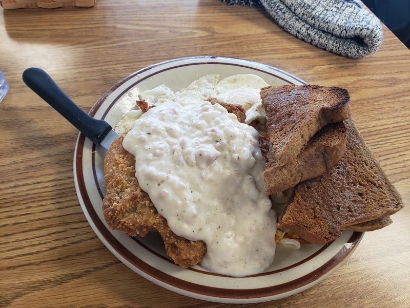 Biscuits And Gravy Done Right