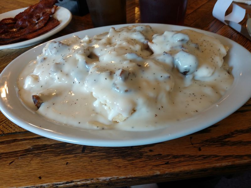 Biscuits And Gravy Get The Local-Legend Treatment