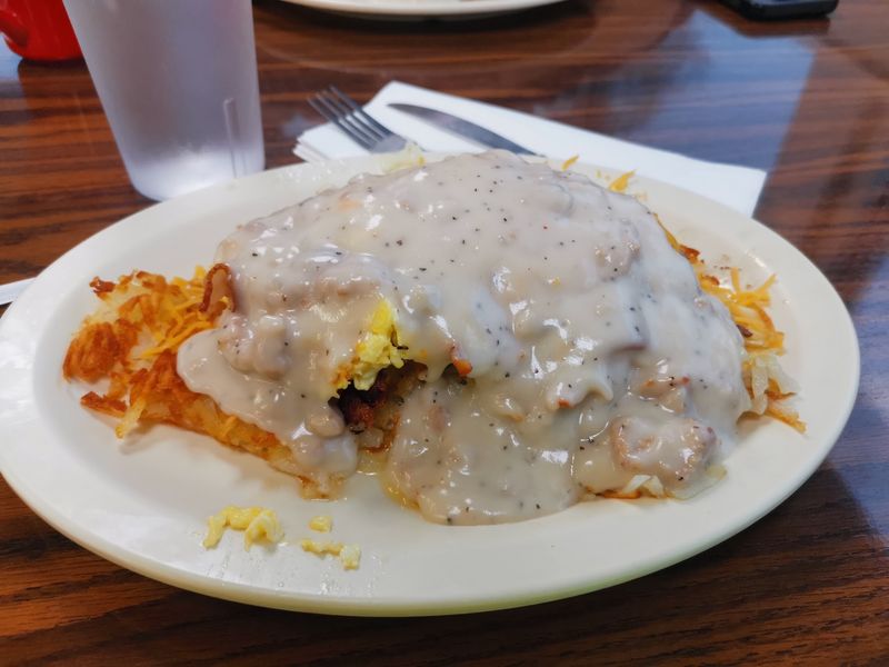 Biscuits And Gravy Mean Business