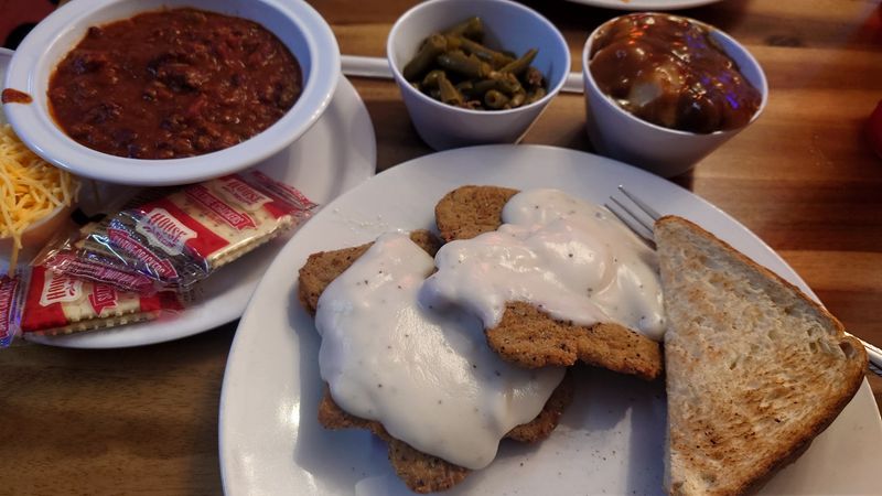 Biscuits And Gravy That Hit Different Down South