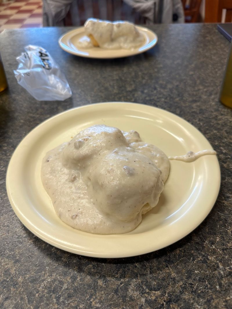 Biscuits And Gravy That Steal The Show