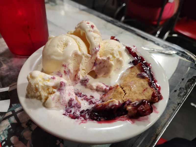 Pancakes As Big As Your Saturday