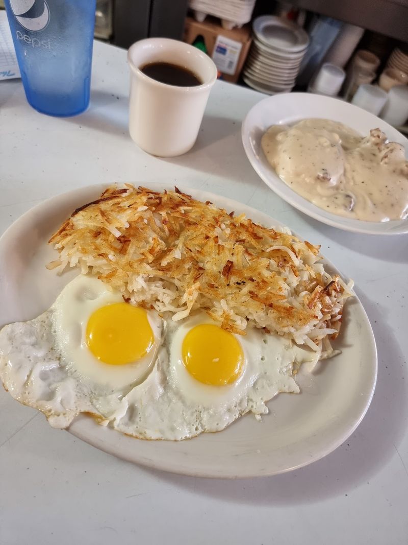 Biscuits And Gravy Worth The Trip Alone