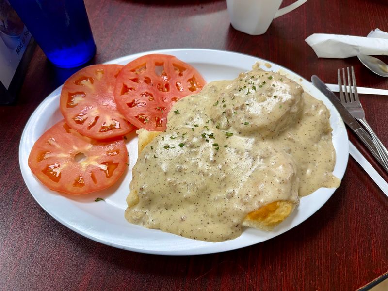 Biscuits And Gravy Worth Waking Up For