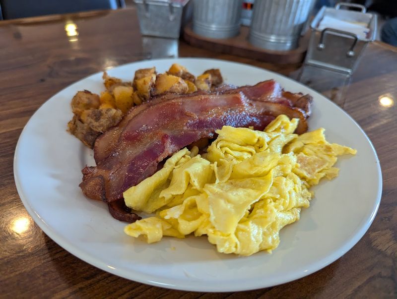 Early Bird Gets The Best Seat