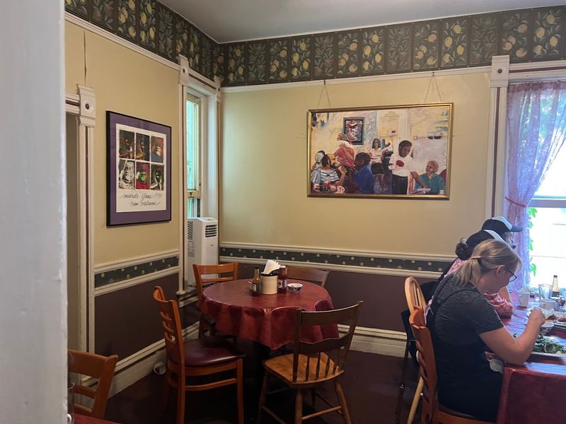 The Atmosphere Inside Feels Like New Orleans Relocated To Colorado