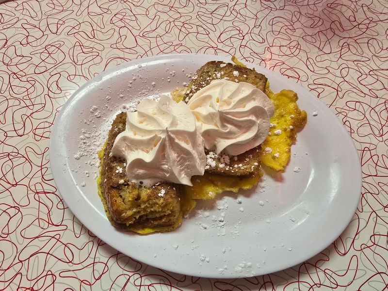 Stuffed French Toast And Creative Pastry Specials