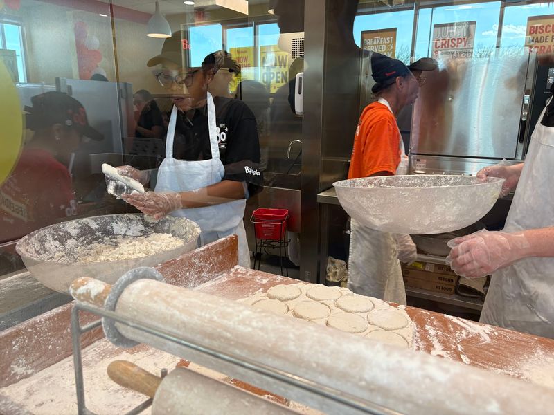 Biscuits Made Fresh In The Biscuit Theater Biscuits Made Fresh In The Biscuit Theater