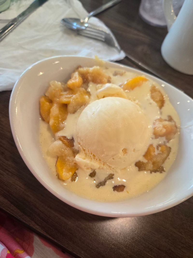 Corn Pudding: A Virginia Diner Classic