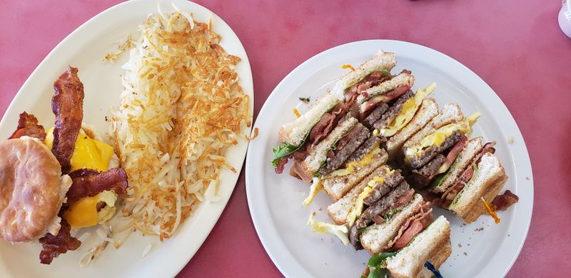 Blue Plate Special, No Fuss