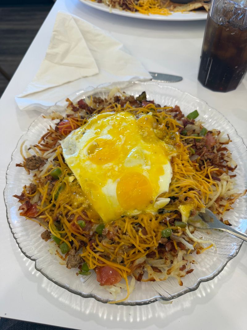 Hash Browns With Serious Crunch