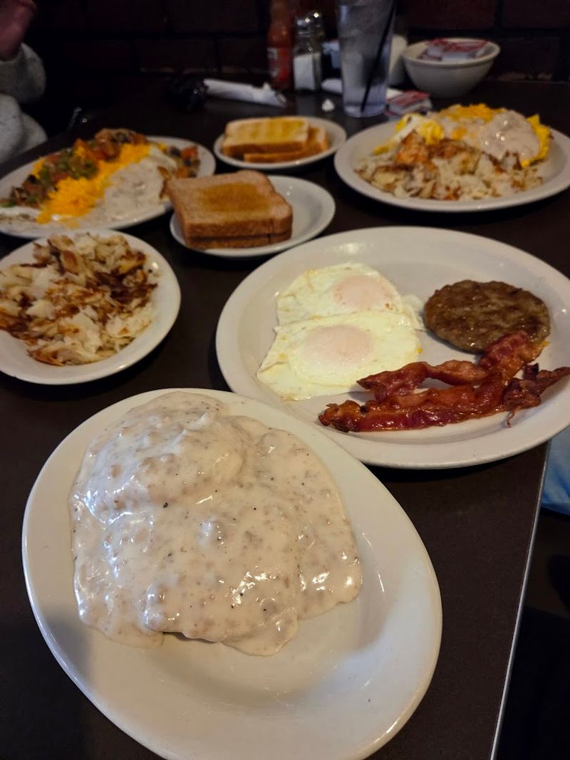 Biscuits and Gravy Done the Right Way