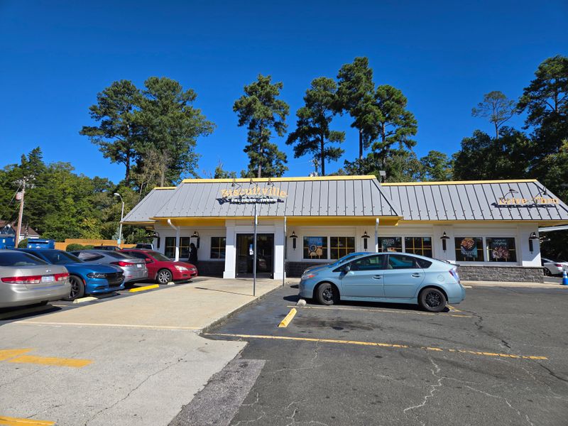 Biscuitville, Durham