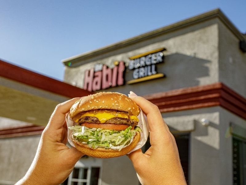 The Habit Burger Grill: California's Charburger Champion