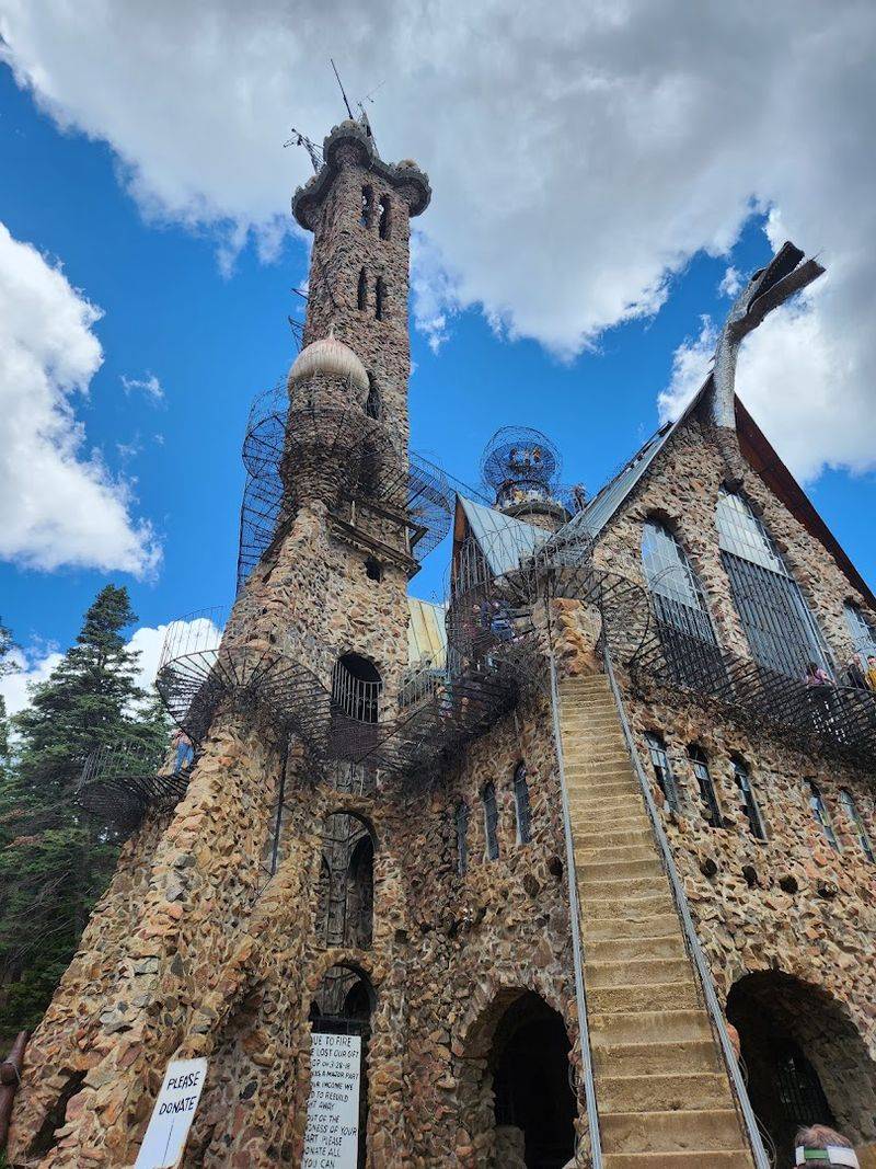 Bishop Castle - Rye, Colorado