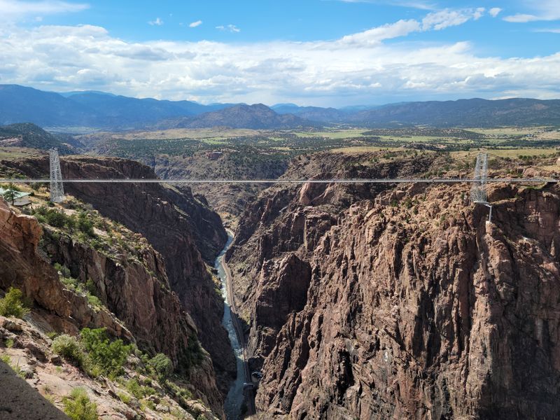Royal Gorge Bridge & Park, Cañon City