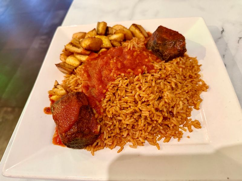 Bisi Restaurant - Nigerian cuisine