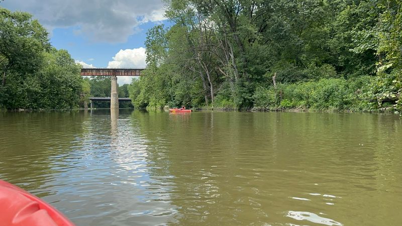 Darby Creek Itself Is A Nationally Recognized Waterway