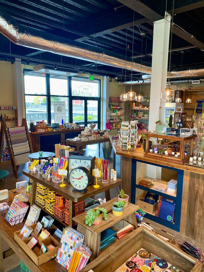 Bison Bookbinding & Letterpress, Bellingham