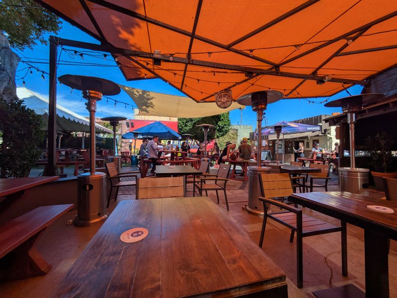 Friendly Service and Laid-Back Vibe