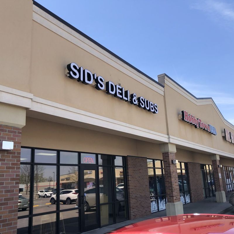 Sid's Deli & Subs, Lincoln, Nebraska