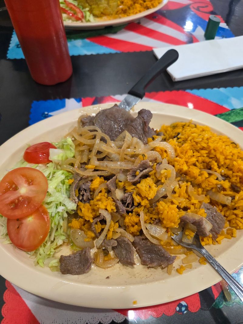 Bistec: The Classic Steak Filling