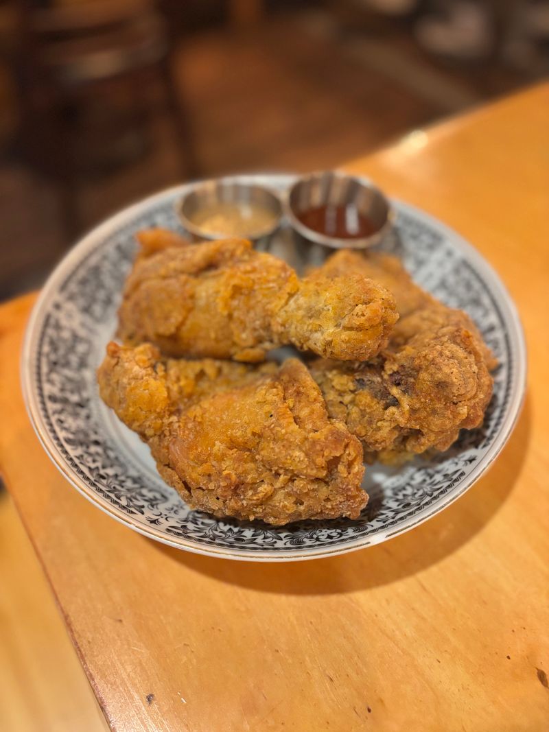 Bundok’s Fried Chicken And The Joy Of Crunch