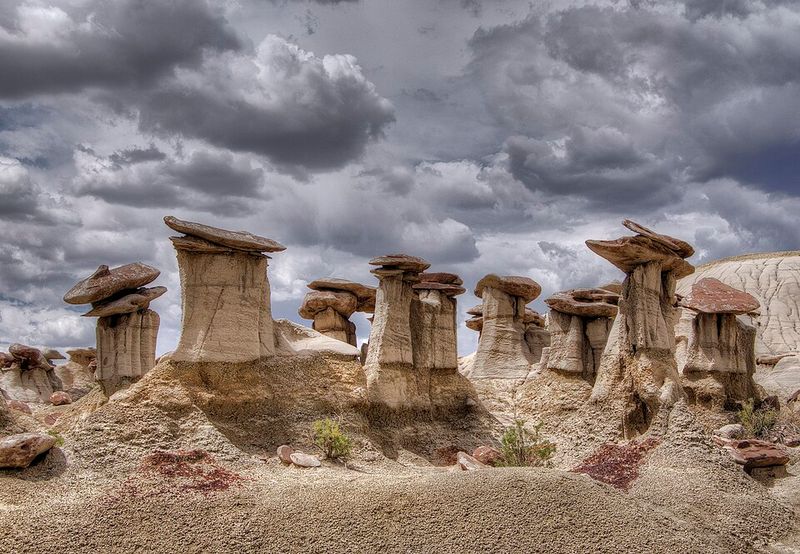 Bisti's Equally Bizarre Neighbor