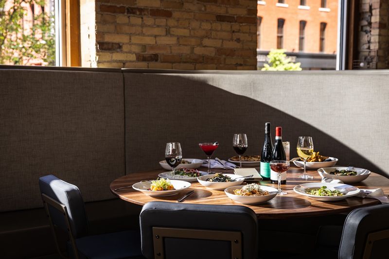Bistro Bella Vita Takes The Broader View