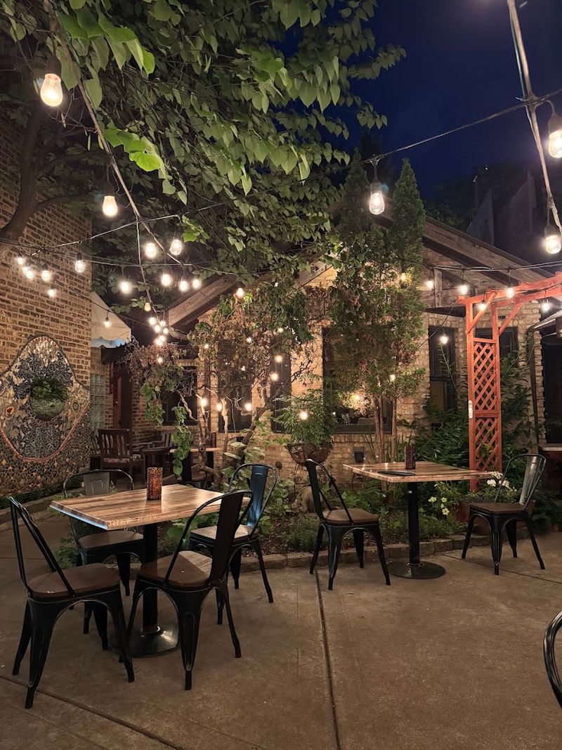 Bistro Campagne, Chicago