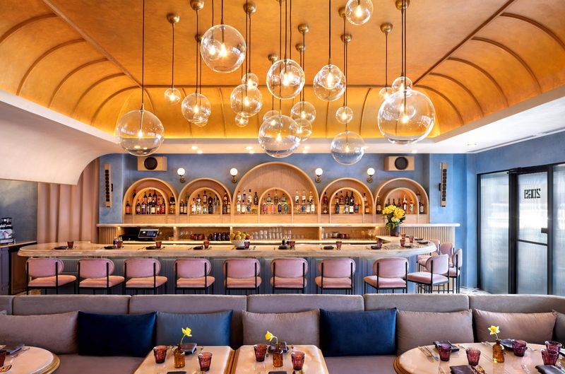 Bistro Ocho — Miami