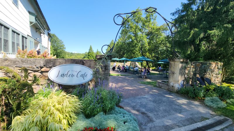 Ladew Café (Ladew Topiary Gardens, Monkton)