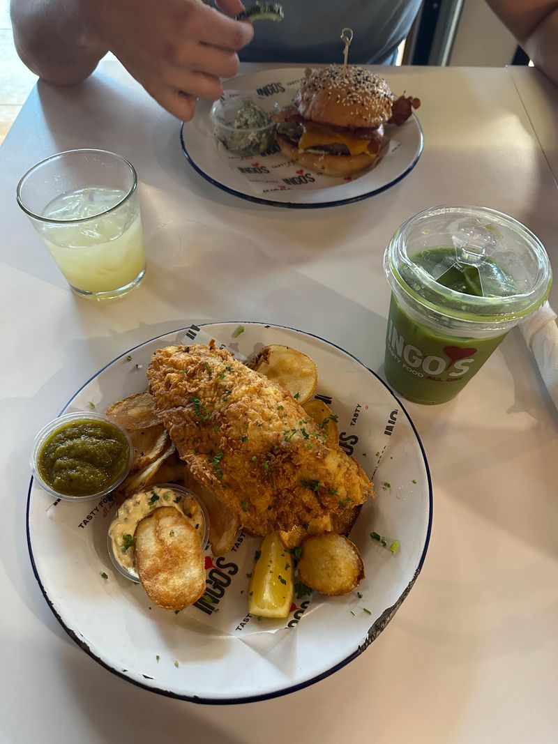 Fish And Chips Done Right