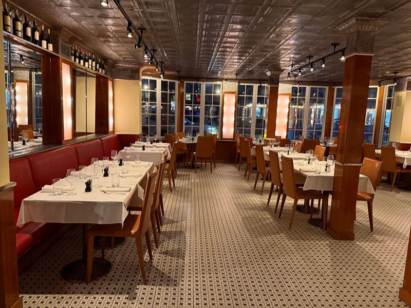 Bistro Zinc Bistro Zinc