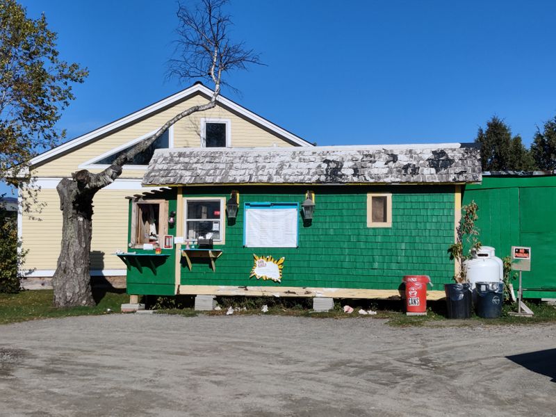 Burger Barn – Jeffersonville