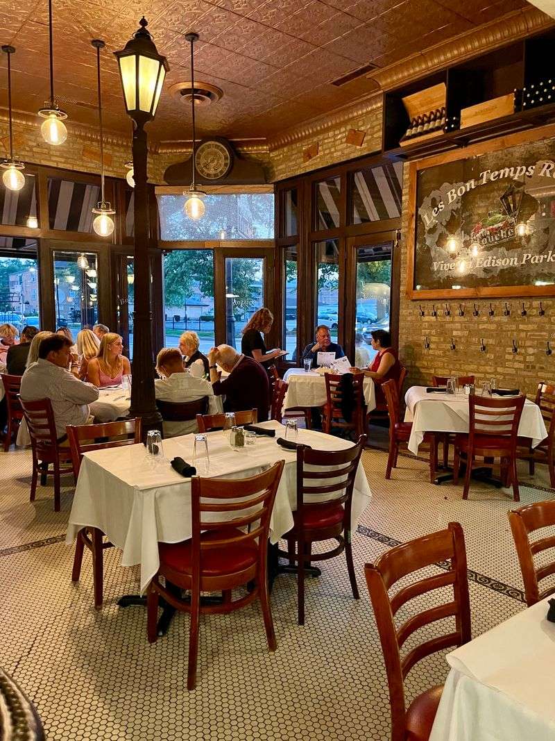 Café Touché – Chicago