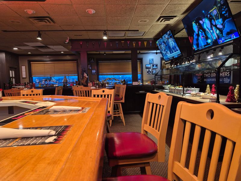 Two Brothers BBQ & Sports Grill – Wichita, Kansas